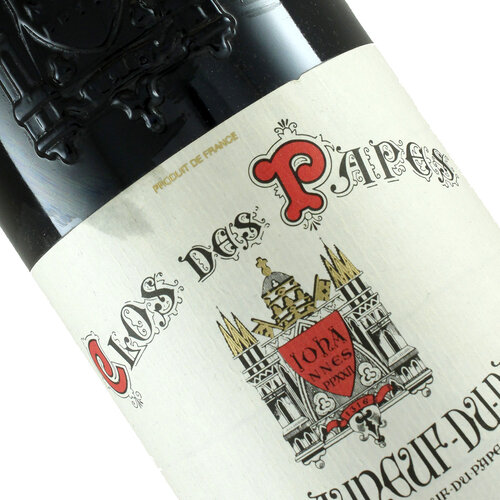 Clos Des Papes 2021 Chateauneuf-du-Pape, Rhone Valley Clos Des Papes 2021 Chateauneuf-du-Pape, Rhone Valley