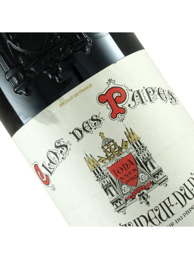 Clos Des Papes 2021 Chateauneuf-du-Pape, Rhone Valley
