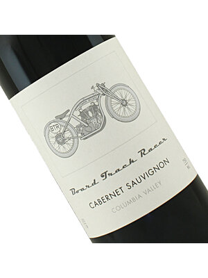 Mark Ryan’s Board Track Racer "The Chief" 2021 Cabernet Sauvignon, Columbia Valley, Washington State
