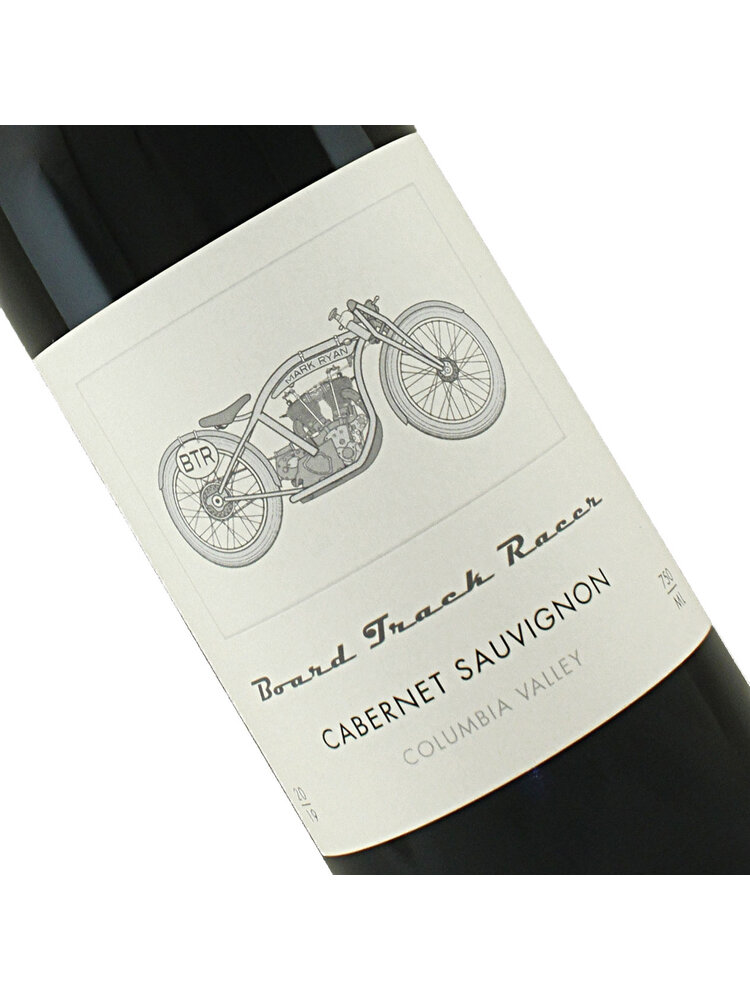 Mark Ryan’s Board Track Racer "The Chief" 2021 Cabernet Sauvignon, Columbia Valley, Washington State