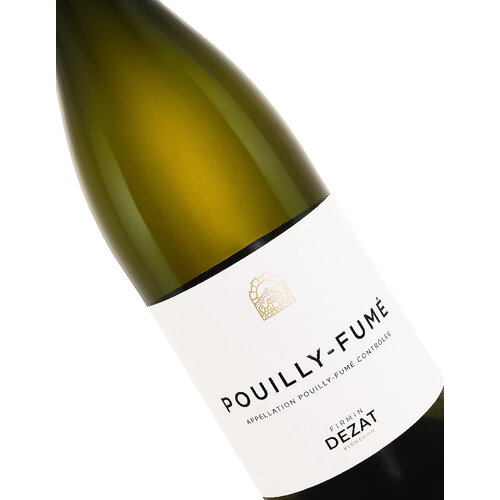 Dezat 2022 Pouilly-Fume, Loire Valley Dezat 2022 Pouilly-Fume, Loire Valley