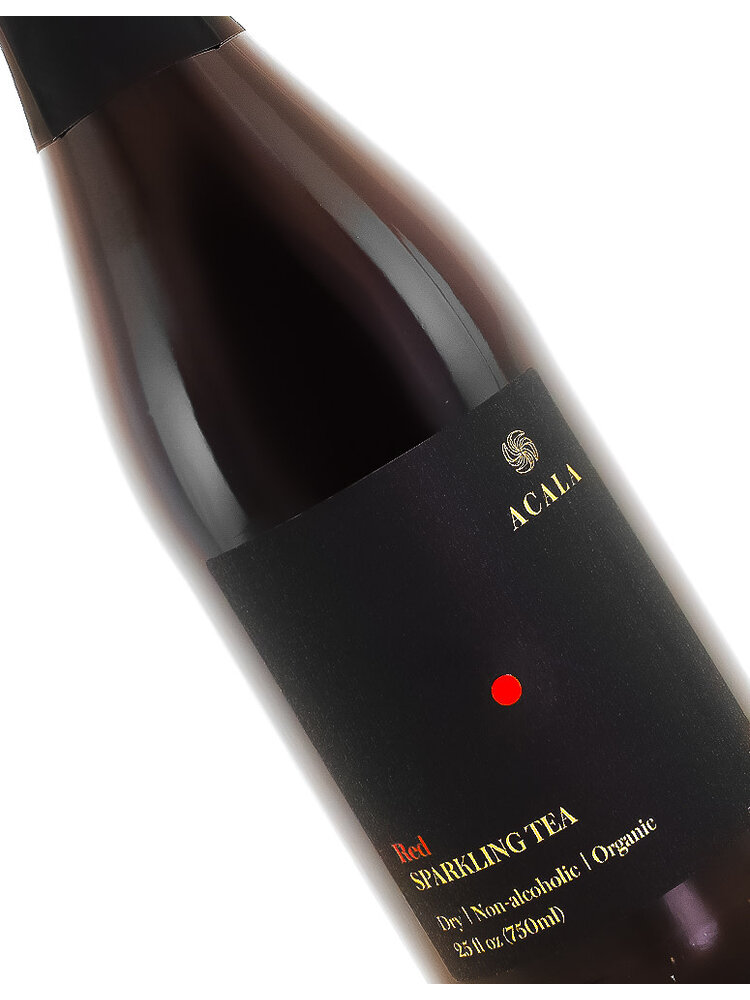 Acala "Red" Organic Non-Alcoholic Sparkling Tea, Lithuania