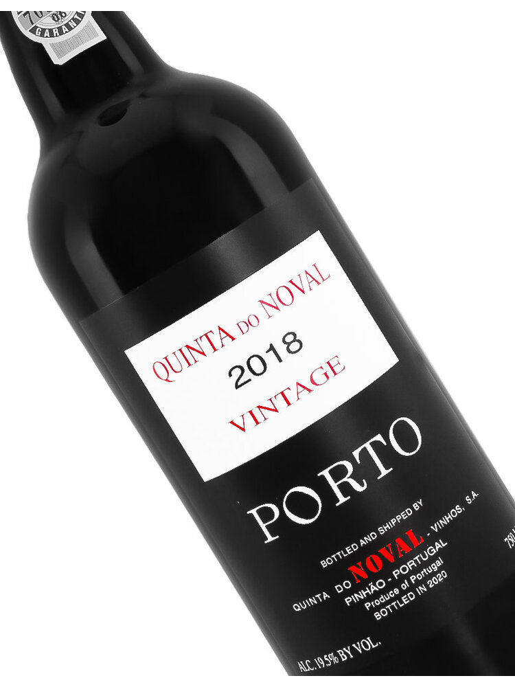 Quinta do Noval 2018 Vintage Porto, Portugal