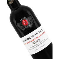 Taylor Fladgate 2019 Late Bottled Vintage Porto, Portugal