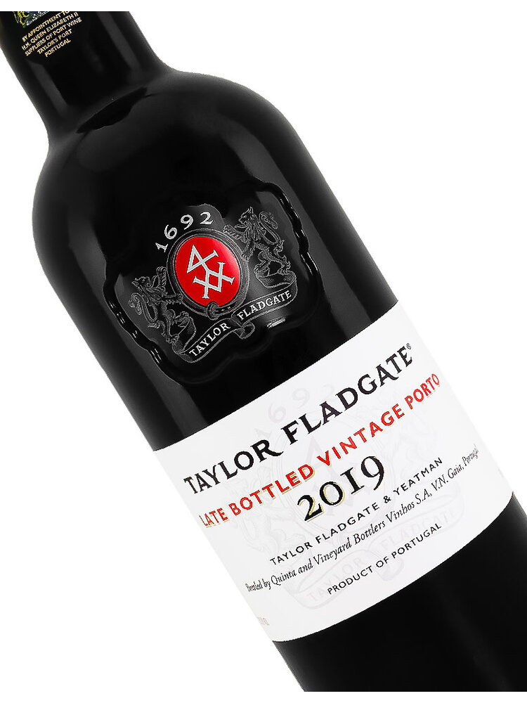 Taylor Fladgate 2019 Late Bottled Vintage Porto, Portugal