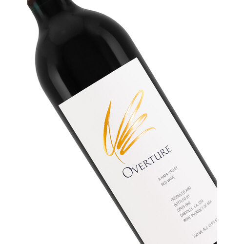 Opus One 2021"Overture" Red Wine, Napa Valley Opus One 2021"Overture" Red Wine, Napa Valley
