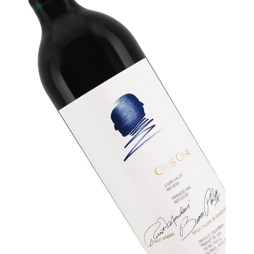 Opus One 2017 Red Wine, Napa Valley Opus One 2017 Red Wine, Napa Valley