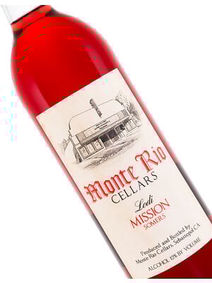 Monte Rio Cellars 2023 Red Mission Somers, Lodi