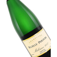 Ruelle-Pertois 2017 Blanc de Blancs Grand Cru "Millesime" Champagne