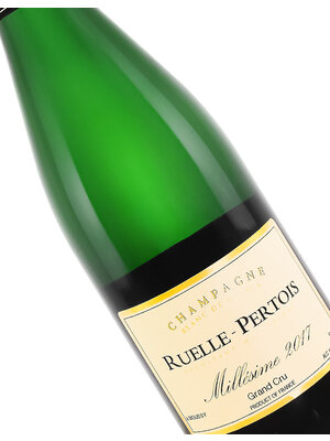 Ruelle-Pertois 2017 Blanc de Blancs Grand Cru "Millesime" Champagne