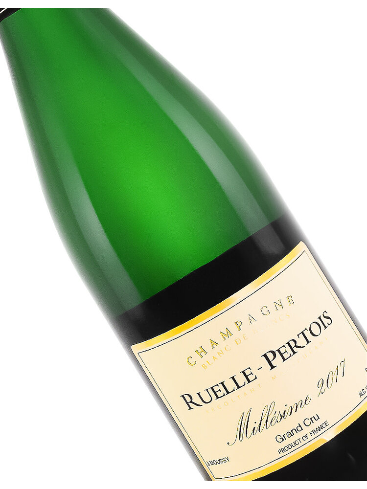 Ruelle-Pertois 2017 Blanc de Blancs Grand Cru "Millesime" Champagne