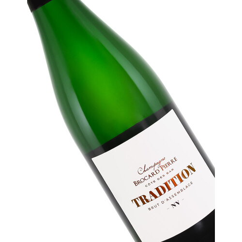 Brocard Pierre N.V. 'Tradition d'Assemblage' Champagne Brut Brocard Pierre N.V. 'Tradition d'Assemblage' Champagne Brut