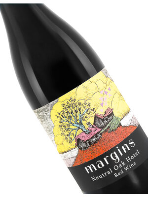 Margins "Neutral Oak Hotel" 2024 Red Wine, California