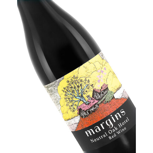 Margins "Neutral Oak Hotel" 2024 Red Wine, California Margins "Neutral Oak Hotel" 2024 Red Wine, California