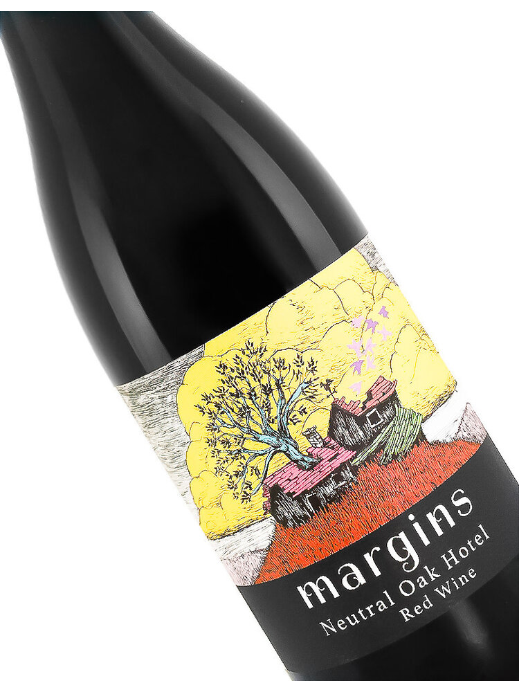Margins "Neutral Oak Hotel" 2024 Red Wine, California