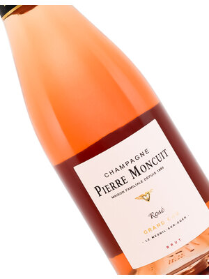 Pierre Moncuit N.V. Grand Cru Rose Champagne Brut