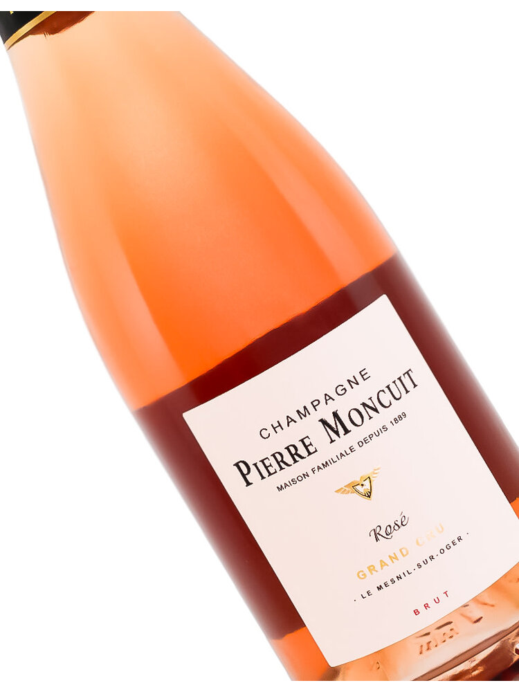 Pierre Moncuit N.V. Grand Cru Rose Champagne Brut