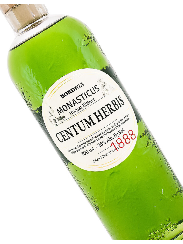 Bordiga Centum Herbis Herbal Bitters 700ml, Italy