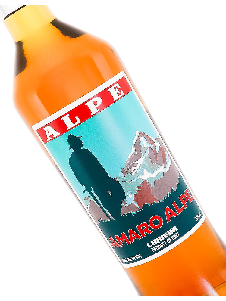 Alpe "Amaro Alpe" Liqueur 700ml, Italy--November Spirit of the Month