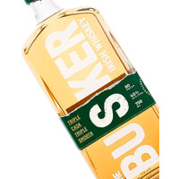 The Busker Triple Cask Triple Smooth Irish Whiskey