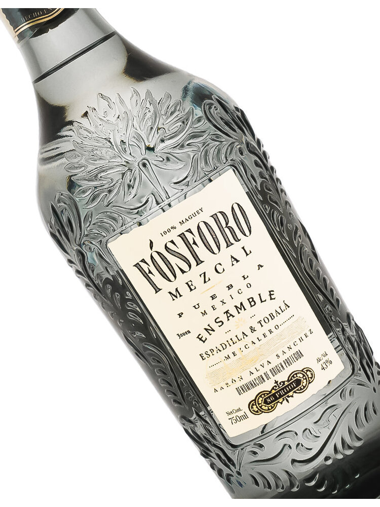 Fosforo Mezcal Ensamble, Puebla, Mexico