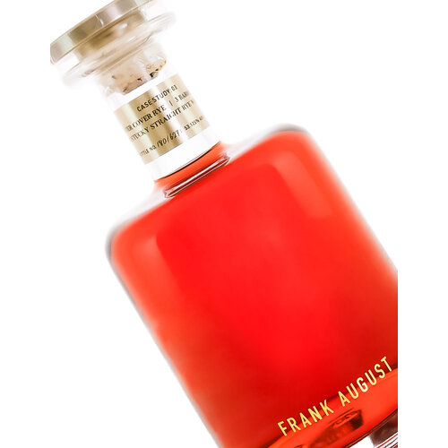 Frank August Winter Cover Rye Kentucky Straight Rye Whiskey Frank August Winter Cover Rye Kentucky Straight Rye Whiskey