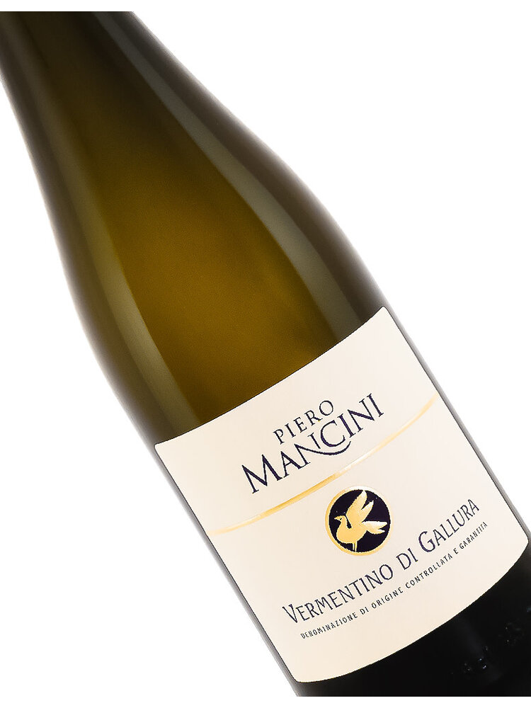 Piero Mancini 2024 Vermentino di Gallura, Sardinia