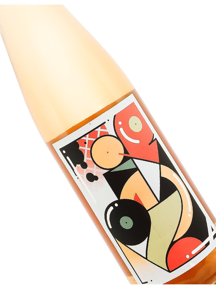Pleb Urban Winery "B Sides & Rarities" Skin Contact White Wine, Asheville, North Carolina