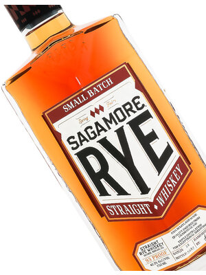 Sagamore Straight Rye Whiskey, Baltimore, Maryland