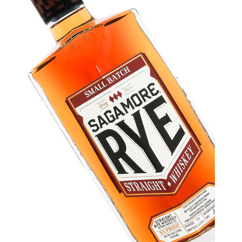 Sagamore Straight Rye Whiskey, Baltimore, Maryland Sagamore Straight Rye Whiskey, Baltimore, Maryland