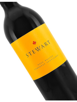 Stewart 2021 Cabernet Sauvignon, Napa Valley