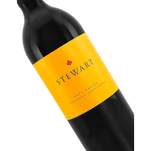 Stewart 2021 Cabernet Sauvignon, Napa Valley Stewart 2021 Cabernet Sauvignon, Napa Valley
