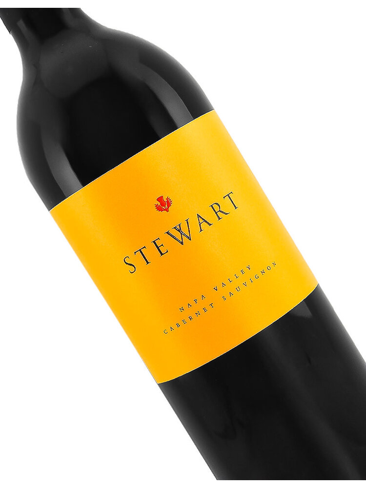 Stewart 2021 Cabernet Sauvignon, Napa Valley