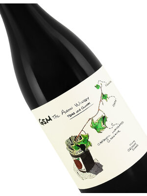 The Austin Winery N.V. GSM, Salt Lick Vineyards, Texas Hill Country