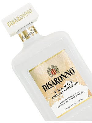 Disaronno Velvet Cream Liqueur 750mL, Italy