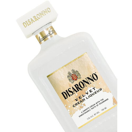 Disaronno "Velvet" Cream Liqueur, Italy Disaronno "Velvet" Cream Liqueur, Italy