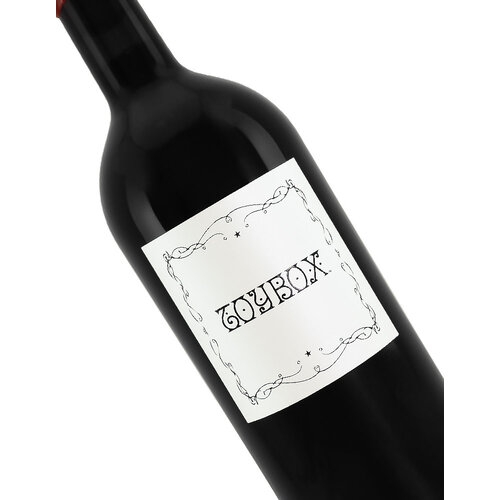 Toybox 2021 Cabernet Sauvignon, Marcey's Vineyard, Napa Valley Toybox 2021 Cabernet Sauvignon, Marcey's Vineyard, Napa Valley