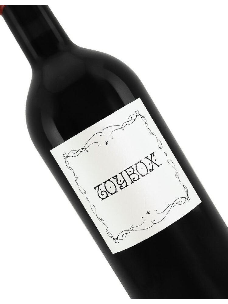 Toybox 2021 Cabernet Sauvignon, Marcey's Vineyard, Napa Valley