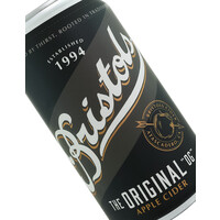Bristols "The Original OG" Apple Cider 16oz Can - Atascadero, CA