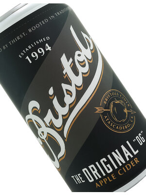 Bristols "The Original OG" Apple Cider 16oz Can - Atascadero, CA