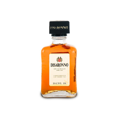 Disaronno "Originale" Liqueur 50ml, Italy Disaronno "Originale" Liqueur 50ml, Italy
