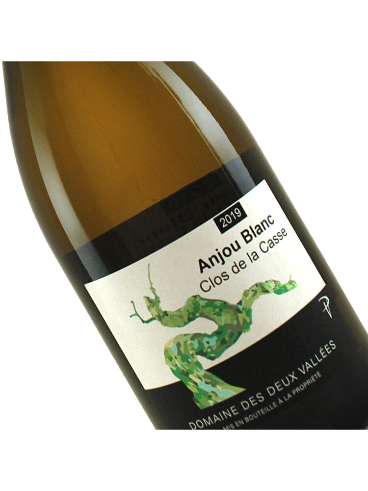 Domaine Des Deux Vallees 2023 Anjou Blanc Clos de la Casse Loire Valley