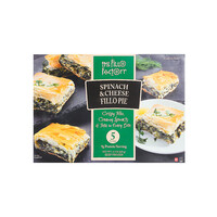 The Fillo Factory "Spinach & Cheese" Fillo Pie 5 Pieces, Northvale, New Jersey