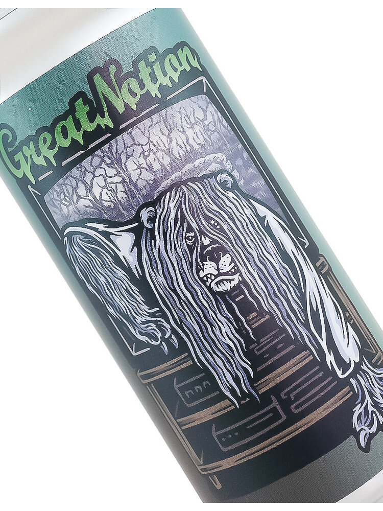 Great Notion Brewing "Boo Berry Muffin" Tart Ale 16oz Can - Portland, OR