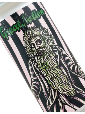 Great Notion Brewing "Beetle Juice Jr." Hazy IPA 16oz Can - Portland, OR