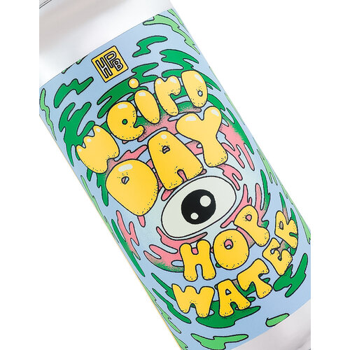 Highland Park Brewery "Weird Day" Hop Water 16oz Can - Los Angeles, CA Highland Park Brewery "Weird Day" Hop Water 16oz Can - Los Angeles, CA