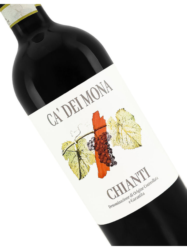 Ca' dei Mona 2021 Chianti, Tuscany Italy