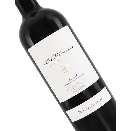 Alvaro Palacios 2021 Les Terrasses Priorat, Spain Alvaro Palacios 2021 Les Terrasses Priorat, Spain