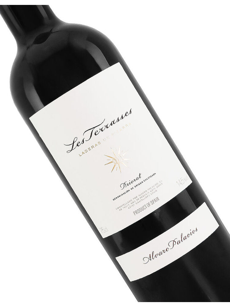 Alvaro Palacios 2022 Les Terrasses Priorat, Spain