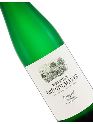 Brundlmayer 2024 Riesling, Kamptal Terrassen, Austria - The Wine